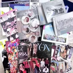 SEVENTEENグッズまとめ売り