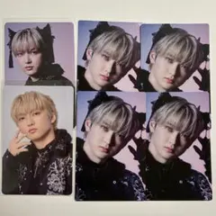 超特急 ユーキ NINE LIVES タワレコ HMV 通常盤 トレカ