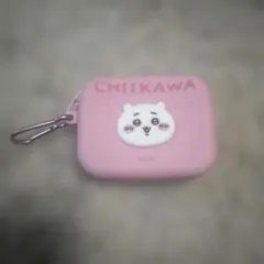 ちいかわ シリコンポーチ アミューズ景品