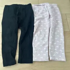 ユニクロ　ベビーパンツ 90