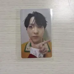 M!LK 「爆裂愛してる／好きすぎて滅」 トレカ 吉田仁人