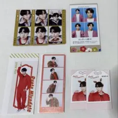 【匿名配送】SnowMan 宮舘涼太 切り抜きセット