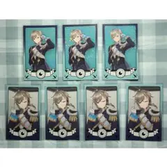 叶　共通衣装 3Dグッズ　チェキ風カード