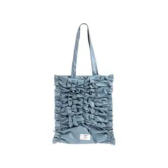 ♡jouetie リボンギャザートートBAG ブルーのサムネイル