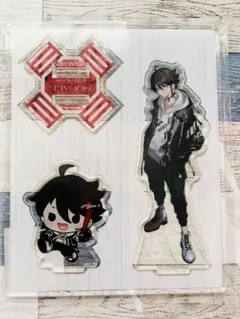 にじさんじ 三枝明那 レイドロ SQUALL アクリルスタンド