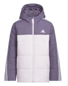 【新品】 アディダス adidas ジュニア 中綿ジャケット 120cm