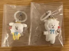 BT21 めじるしアクセサリー～エンジェルver.～