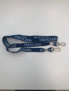 TOKYO 2020 ネックストラップ