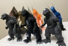 ムービーモンスター ゴジラ 1954 初代ゴジラ セット 東宝怪獣シリーズ