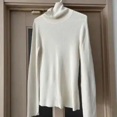 GU タートルネックセーター L