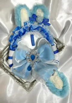 sale❦ぬいぐるみ風痛ロゼット❦