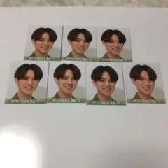 宮近海斗 データカード デタカ