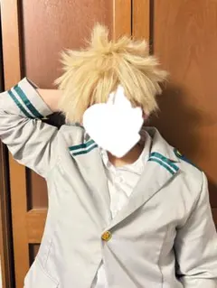 爆豪勝己/ウィッグのサムネイル