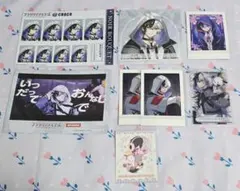 フラガリアメモリーズ フラメモ展 特典 ポストカード ミニブロマイド