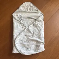 おくるみ ジェラートピケ