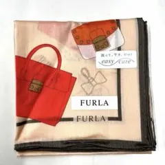 【新品未使用】　⭐️FURLA ハンカチ⭐️