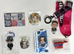 三代目JSB 登坂広臣　ØMI 缶バッジ ガチャ他セット