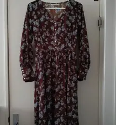 レイカズン ワンピース 花柄