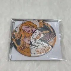 カリスマ ジャンボリー 缶バッジ - メルカリ