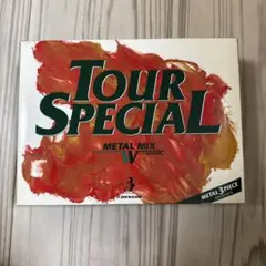 [마크] 던롭 투어 스페셜 메탈 믹스 W