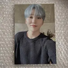 SEVENTEEN ポストカード 特典 attacca 渋谷限定 スングァン