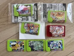 【非売品】ポケモンフレンダ　スペシャルピックセット　かぶりなし7枚