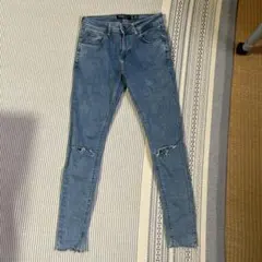 【特別セール】Bershka スーパースキニーデニム 36