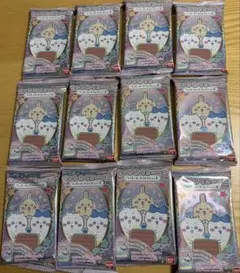 ちいかわ　ウエハース　12個　ラッキーカードコレクション2