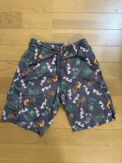 BREEZE ハーフパンツ 140サイズ グレー