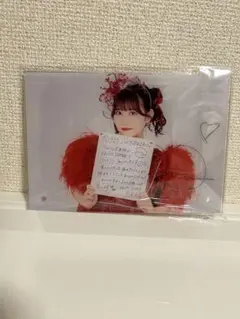 月足天音 直筆サイン入りアクパネ - メルカリ