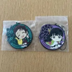 鬼滅の刃　ラバスト　竈門炭治郎・栗花落カナヲ