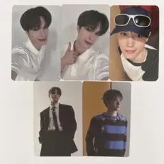 ONEPACT whoop japan ジェイチャンJAYCHANG トレカ