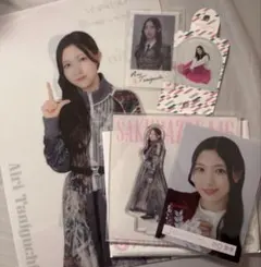 【バラ売り検討可】櫻坂46 谷口愛季 まとめ売り