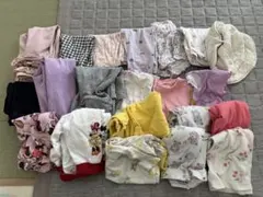 子供服 まとめ売り パジャマ 長袖 ズボン 帽子 半袖 95cm 100cm