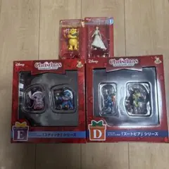 ディズニーフィギュア