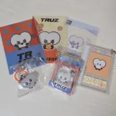 TRUZ BONBON ガチャガチャ セット