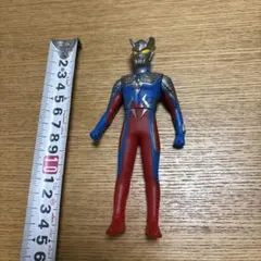 ウルトラマンゼロフィギュア