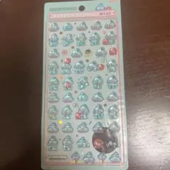 【国内正規品】ボンボンドロップシール ミニ ハンギョドン サンリオ 新品