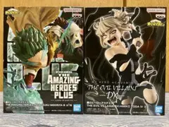 僕のヒーローアカデミア 緑谷出久 トガヒミコ フィギュア2体セット