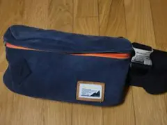 Master-piece ボディバッグ ネイビー