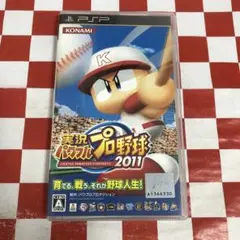 【C18494】実況パワフルプロ野球2011
