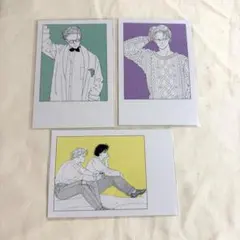 BANANAFISH ポストカード ハイチュウ ローソン バナナフィッシュ
