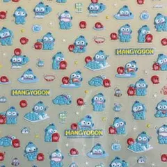 ①ハンギョドン さゆり 3Dネイルシール 立体5D 可愛い サンリオキャラクター