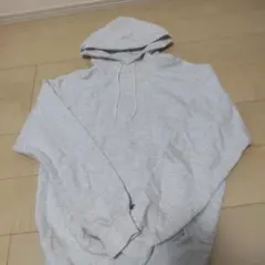 Champion グレー Mサイズ パーカー