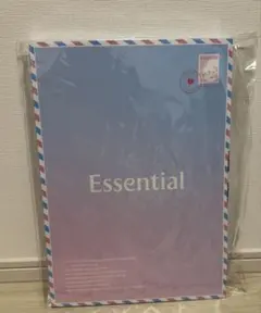 NewJeans Essential A3ポスター 当選品 미개봉