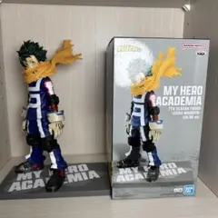 僕のヒーローアカデミア 緑谷出久 フィギュア