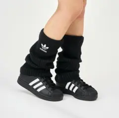 ☆さく様専用☆adidas Superstar ブラック/ホワイト