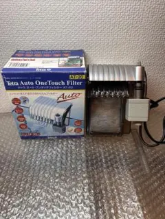 テトラワンタッチフィルタークリスタルOT-30C - メルカリ