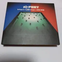 10-FEET 6-feat 2 Re:6-feat LIVE DVD