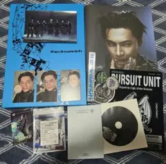 ENHYPEN THE SIN:VANISH ジェイ STORM コンプ